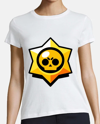 Camiseta Brawl Stars