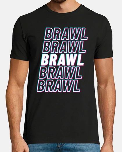 Camiseta Brawl Stars tiktok