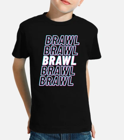 T-shirt bambino brawl stars tiktok tostadora