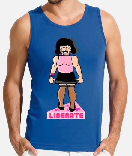 T-shirt break free