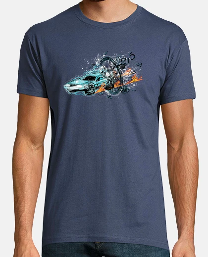 Tee-shirt Break to the Future
