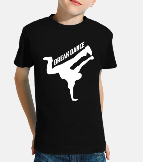 Children's breakdance bboy bgirl streetdance break