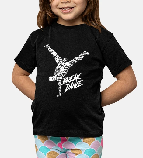 Kids Breakdance BBoy BGirl Streetdance Break