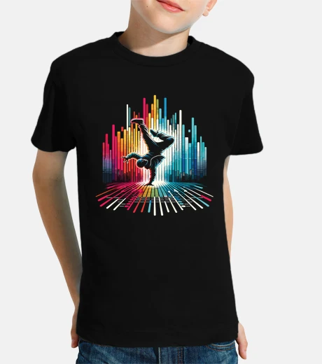Abbigliamento breakdance break dance ballerino break 