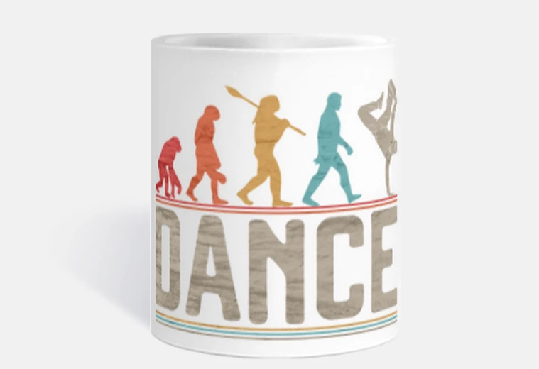 Tazza Breakdance Hip Hop Dancer Evolution