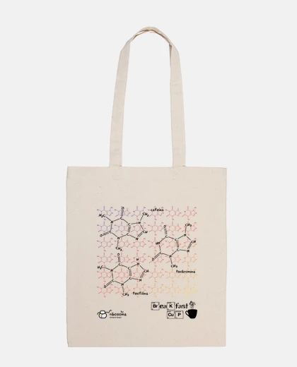 Bag Breakfast cup ☕