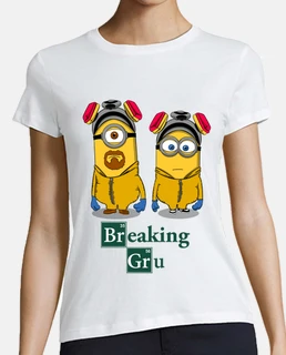 Playeras Mujer Minion laTostadora M xico