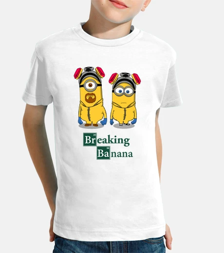 Abbigliamento breaking b ana