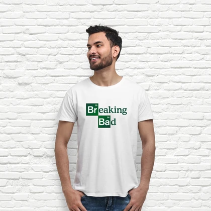Playera breaking bad laTostadora México