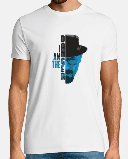 Camiseta Breaking bad