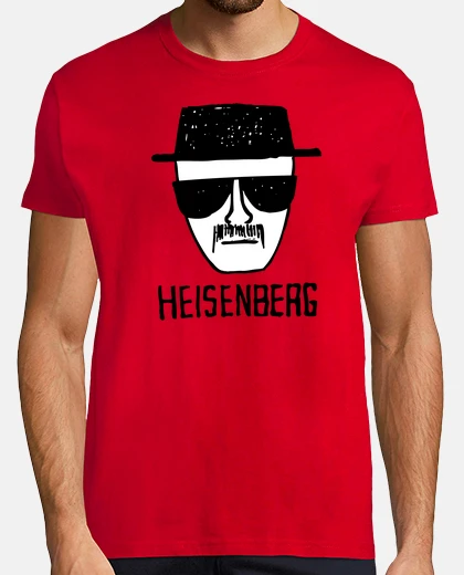 Camiseta Breaking bad 8
