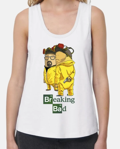 Camiseta Breaking Bad by Calvichi's