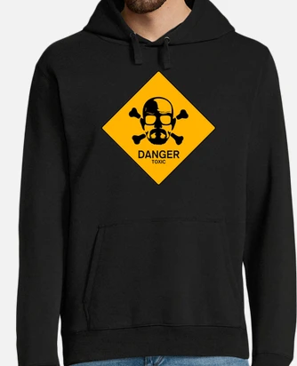 Breaking bad sudadera sale