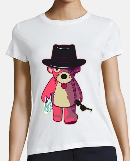 Playera Breaking Bad(Teddy)|TiShox