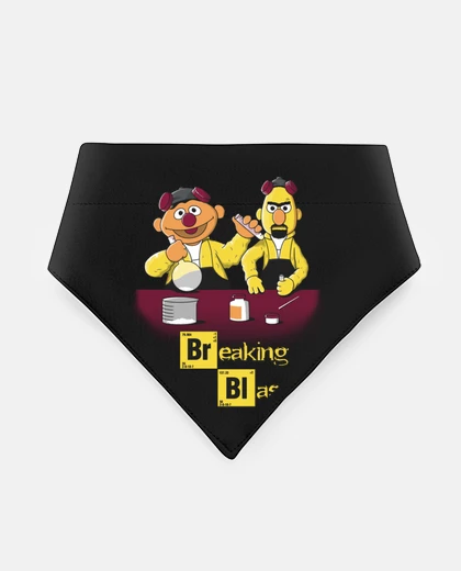 Mascotas breaking blas