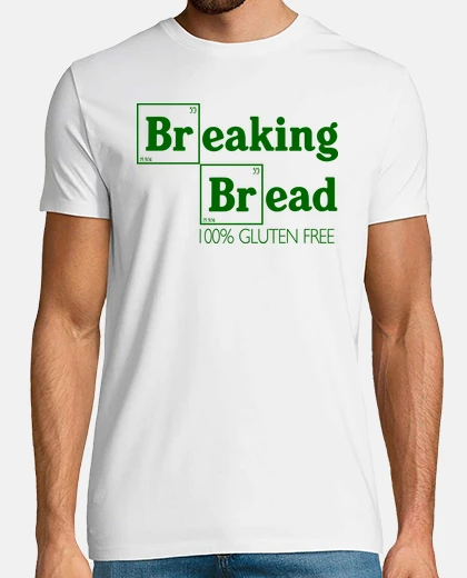 Tee-shirt Breaking Bread