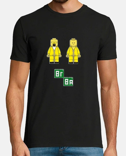 Camiseta Breaking Brick