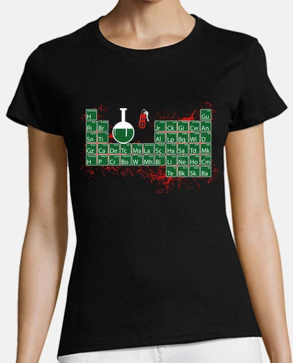 T-shirt breaking end