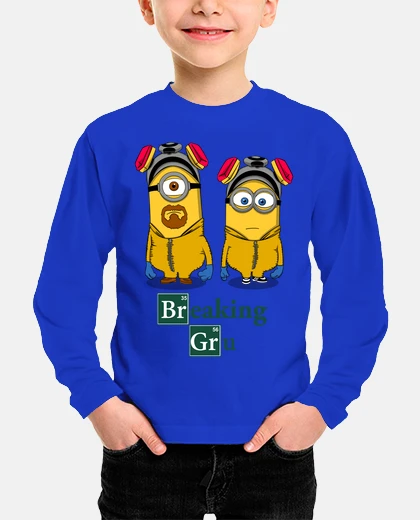 Children's breaking gru