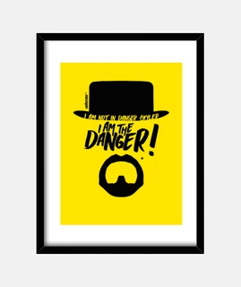 breaking bad - je suis le danger