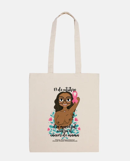 Bag breast mummy