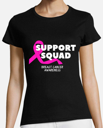 Heart Ribbon Breast Cancer Awareness' Women's Premium T-Shirt