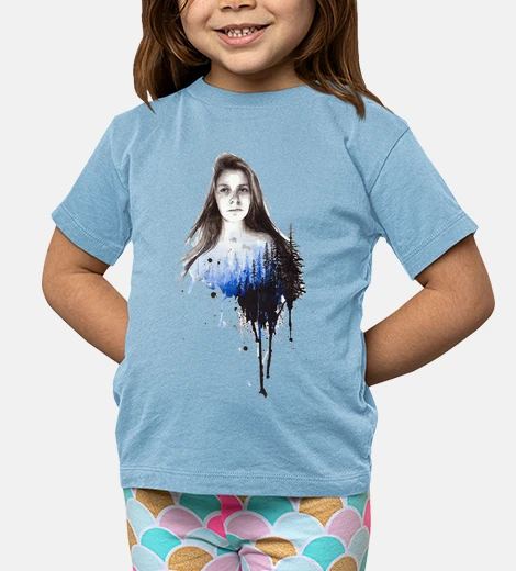 Ropa Breathe / Niño, manga corta, celeste