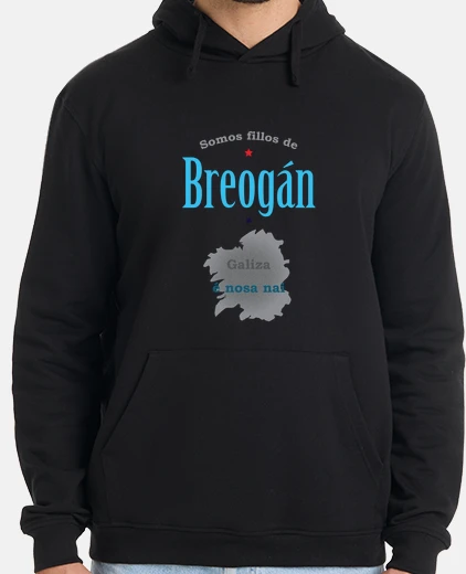 Sudadera Breogán