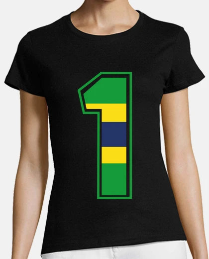 Tee-shirt Brésil 1