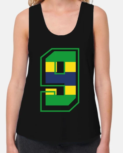 Tee-shirt Brésil 9