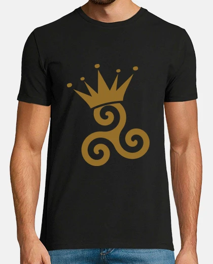 Tee-shirt Bretagne / Breton / Breizh / Bzh