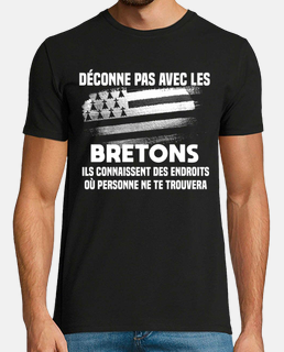 Bretagne Breton Idée cadeau région