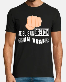 Bretagne Breton Idée cadeau région