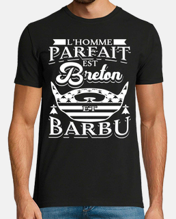 Breton Barbu Cadeau pour Hommes de la