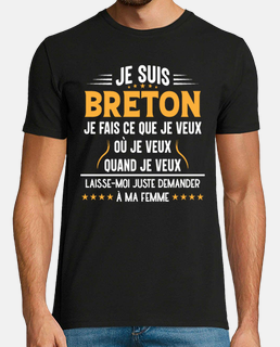 Breton Idee Cadeau Pour Mon Mari Humour