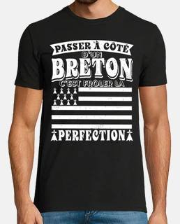 Breton Rigolo Cadeau pour Hommes de la