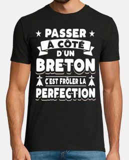 Breton Rigolo Cadeau pour Hommes de la