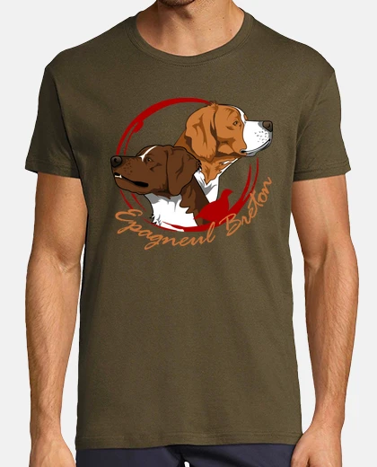Camiseta bretones