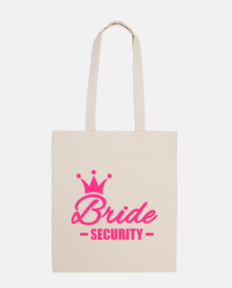 bride security crown