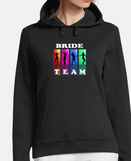 Bride team