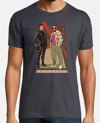 T-shirt bridgeses