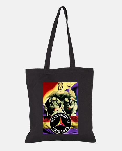 Bolsa BRIGADAS INTERNACIONALES REPUBLICA