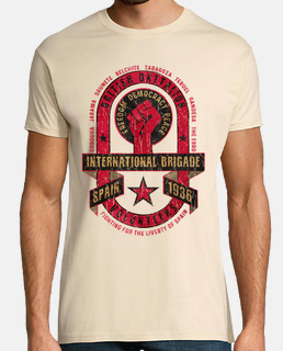 Brigade internationale - Bataillon brit