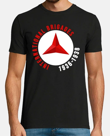 T-shirt brigattoe inter nazione tional