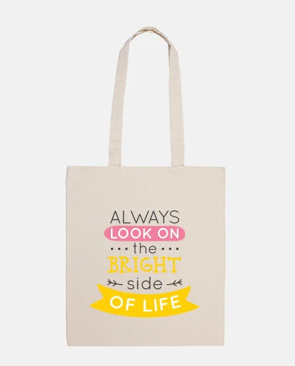 Bag bright side