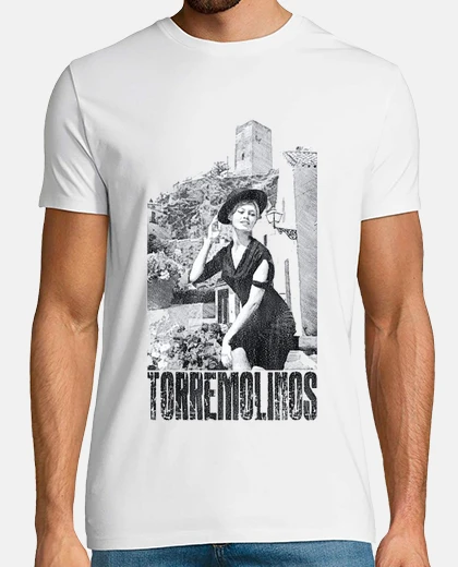 Camiseta Brigitte en Torremolinos