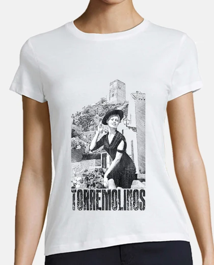Camiseta Brigitte en Torremolinos