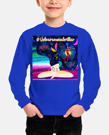Brillando de nuevo carnaval