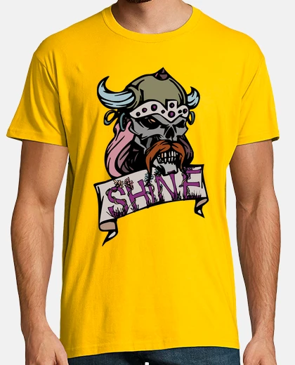 Tee-shirt Brille
