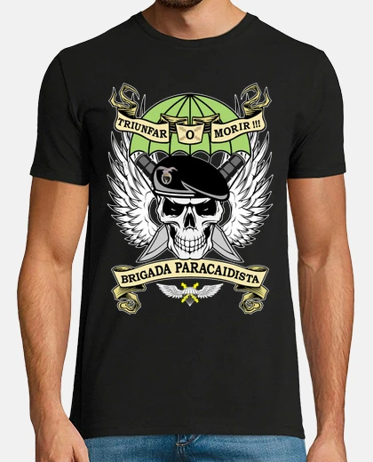 Camiseta Bripac Alas mod.2